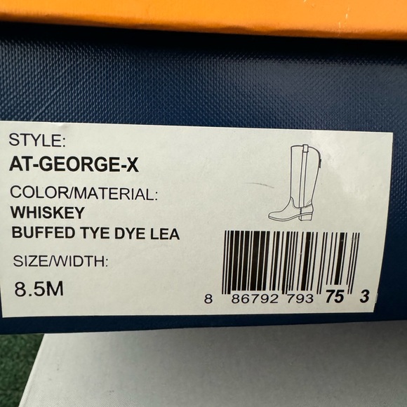 Arturo Chiang Boots - Picture 3 of 3